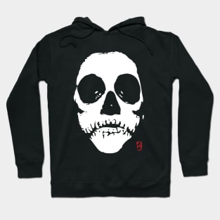 skull face Hoodie